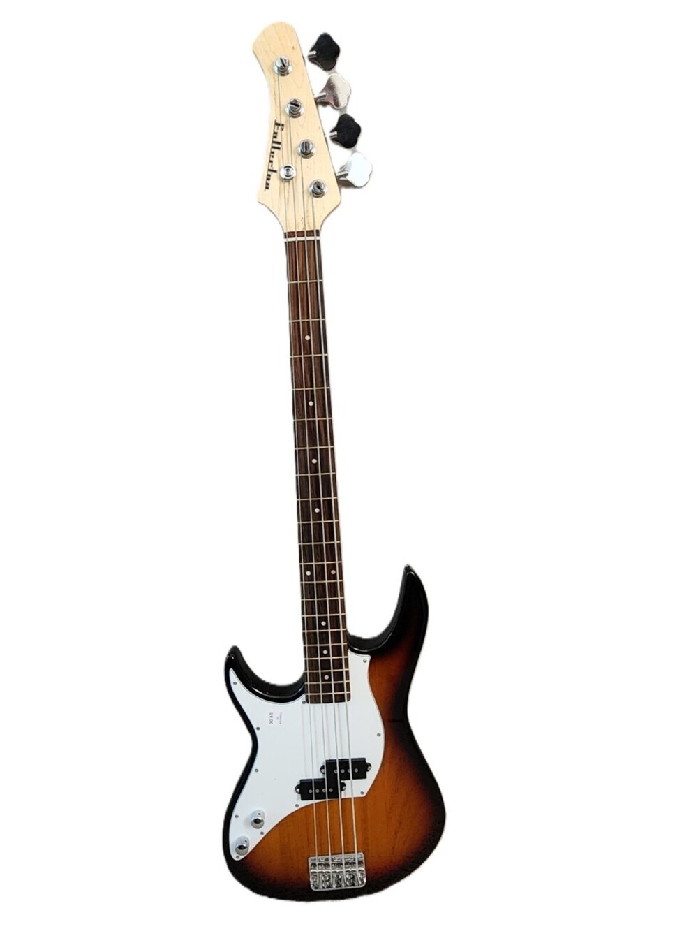Fullerton Left-Handed Electric Bass FLEBP-20L New Old Stock - P‑Style Design